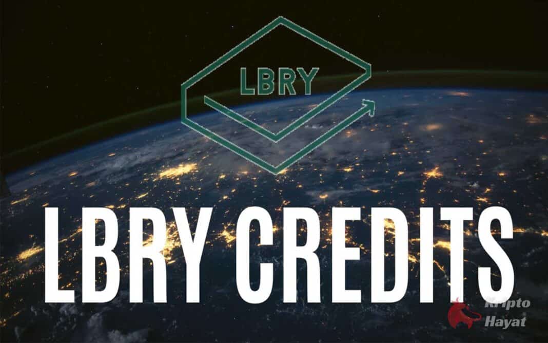 lbry credits nedir