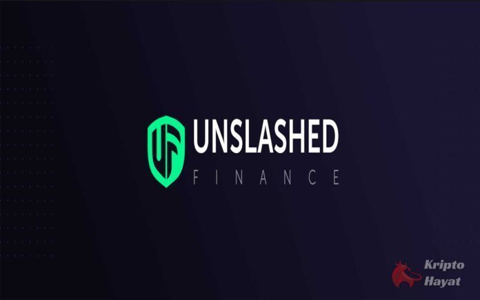 unslashed finans (USF coin) nedir
