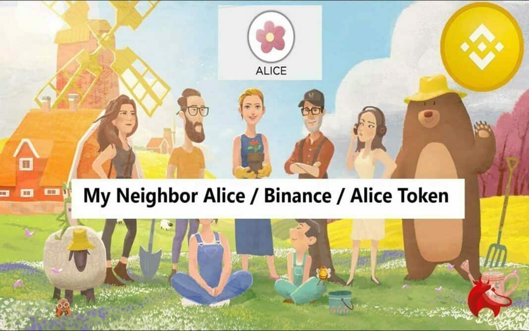 Alice kripto hayat