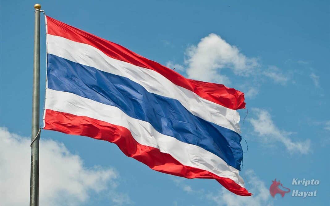 Tayland kripto hayat