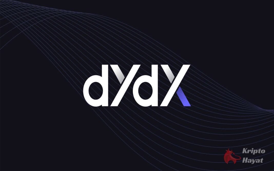 dydx kripto borsası