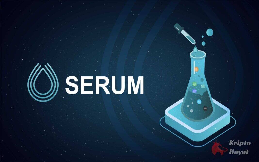 serum SRM merkezsiz borsa