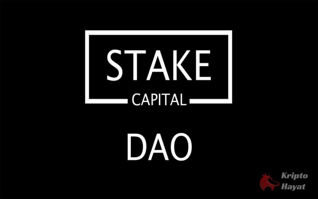 stake dao SDT Token nedir