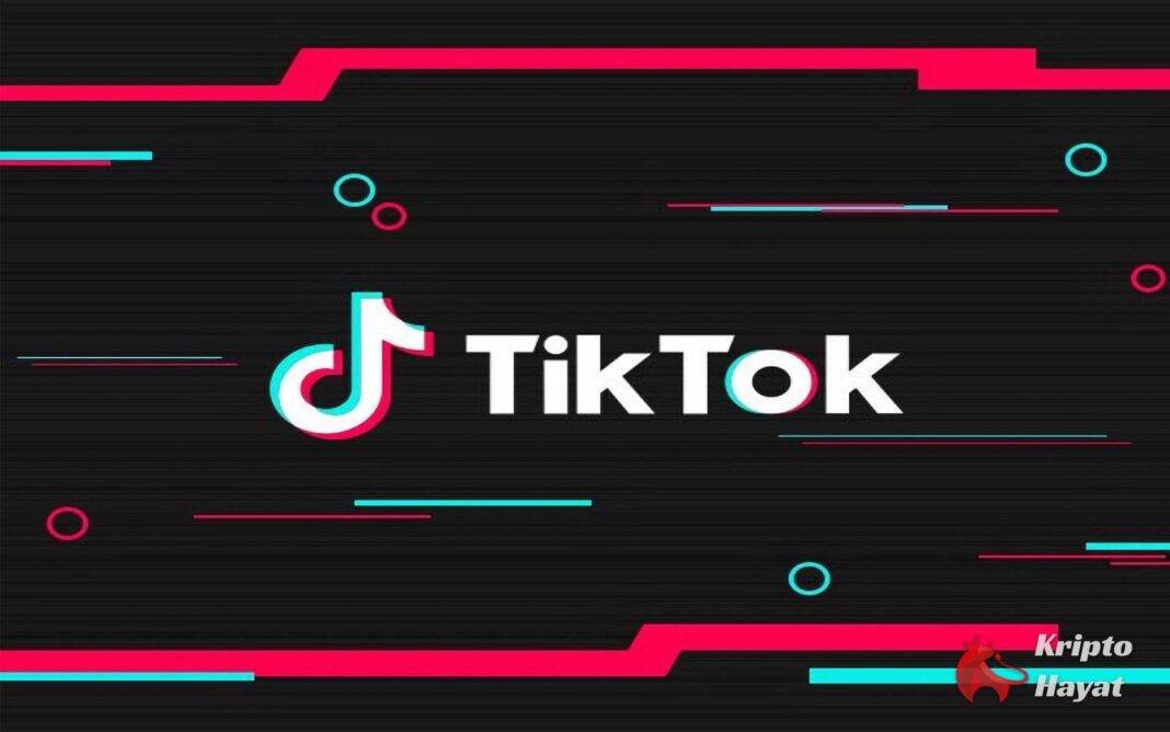 tiktok nft piyasası kripto hayat
