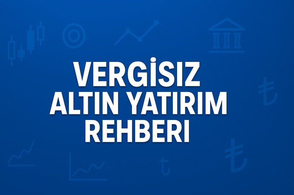 vergisiz altın yatırım rehberi